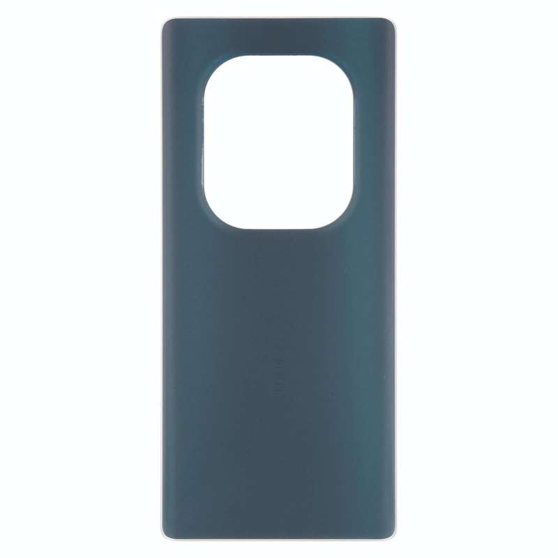 For Tecno Phantom X2 AD8 Original Battery Back Cover(Blue)