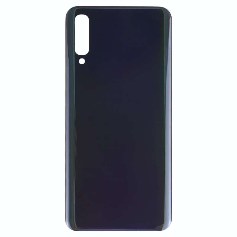 For Galaxy A50, SM-A505F/DS Battery Back Cover (Black)