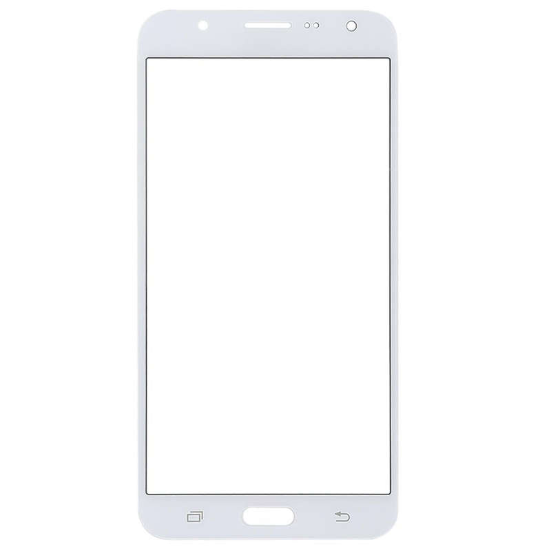 For Samsung Galaxy J7 (2016), J710F, J710FN, J710M/MN, J7108 10pcs Front Screen Outer Glass Lens ...