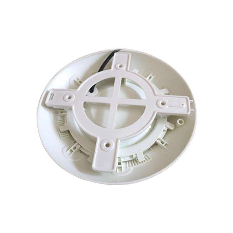 Swimming Pool ABS Wall Lamp LED Underwater Light, Power:9W(Colorful)