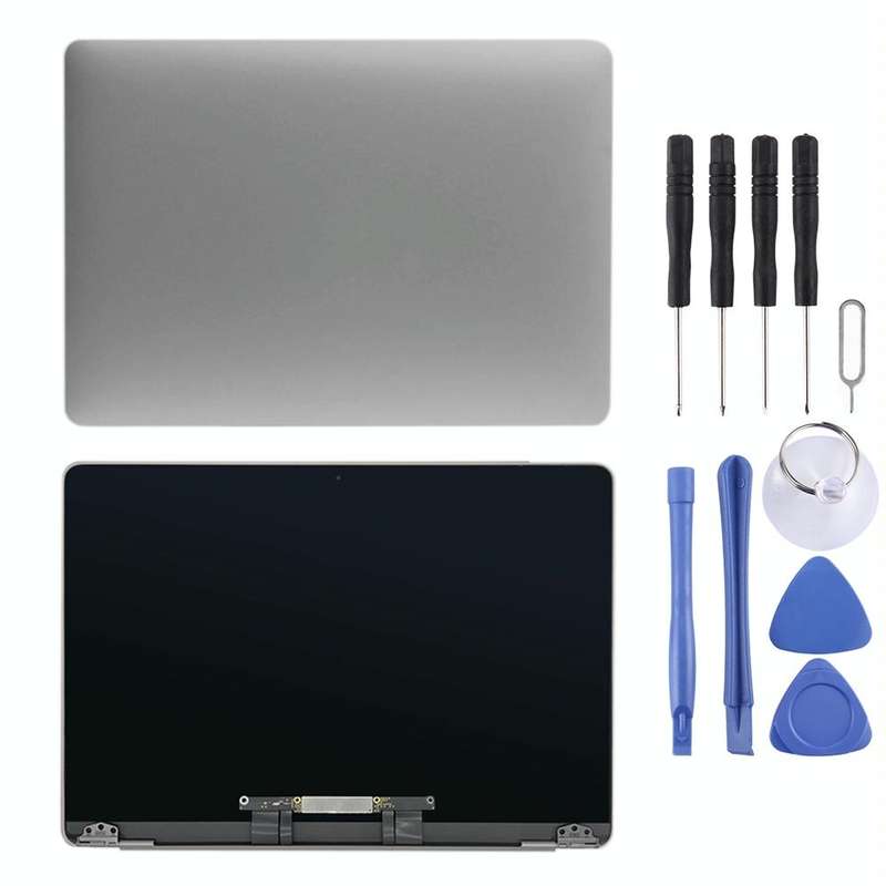 Full LCD Display Screen for MacBook Air 13.3 inch A2179 (2020) (Grey)