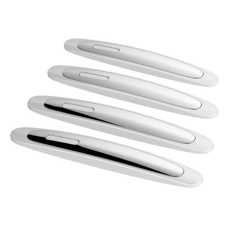 3R-2164 Car Door Anti-collision Strip Sticker (White)