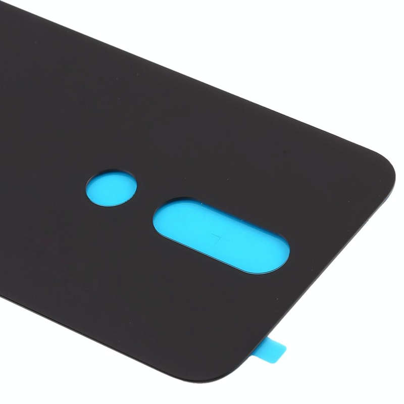 Battery Back Cover for Nokia 4.2(Black)