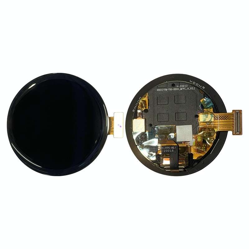 Original LCD Screen For Honor Magic Watch 2 42mm with Digitizer Full Assembly(Black)