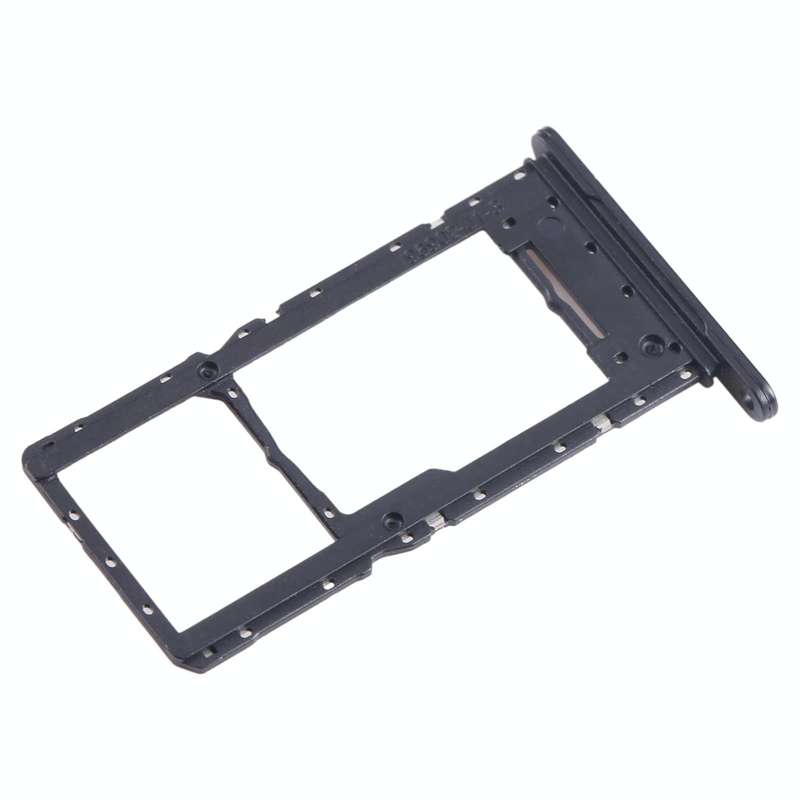 For Samsung Galaxy A14 4G SM-A145P Original SIM Card Tray + SIM Card Tray + Micro SD Card Tray (B...