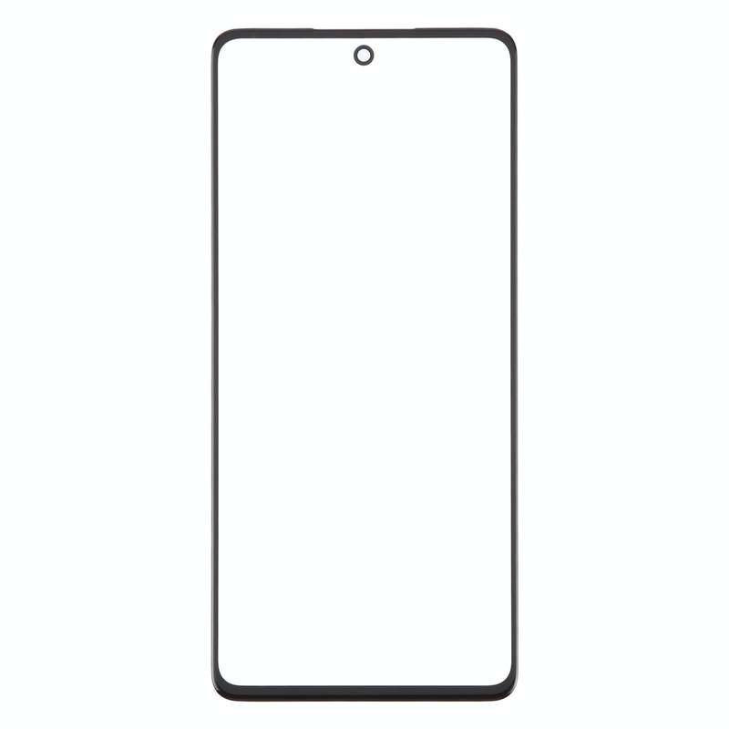 For Samsung Galaxy A53 5G SM-A536B 10pcs Front Screen Outer Glass Lens with OCA Optically Clear A...