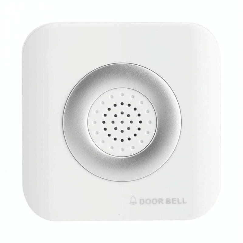 Alarm Wire Access Control Door Bell for Home Office Access Control System, DC 12V