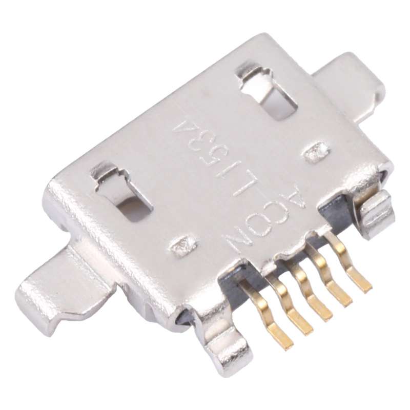 For Alcatel Pop 4 OT5051 10pcs Charging Port Connector