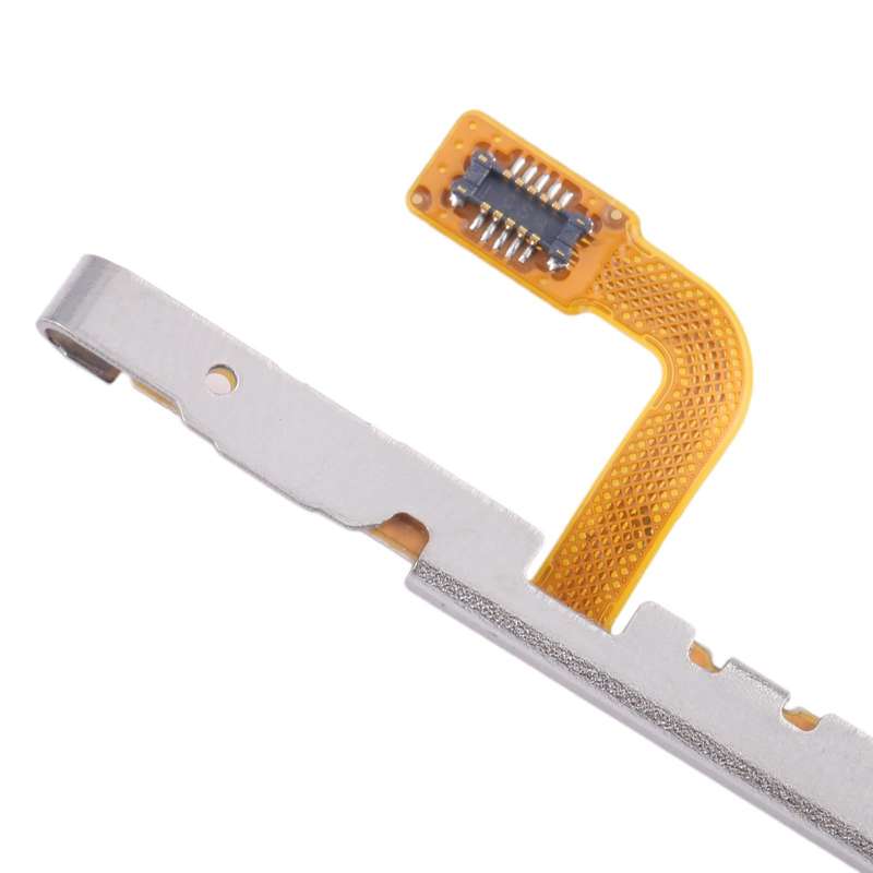 For Samsung Galaxy Tab S6 Lite SM-P615 Original Power Button & Volume Button Flex Cable