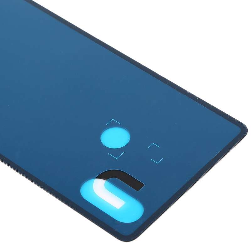 Back Cover for Xiaomi Mi 8 SE(Red)