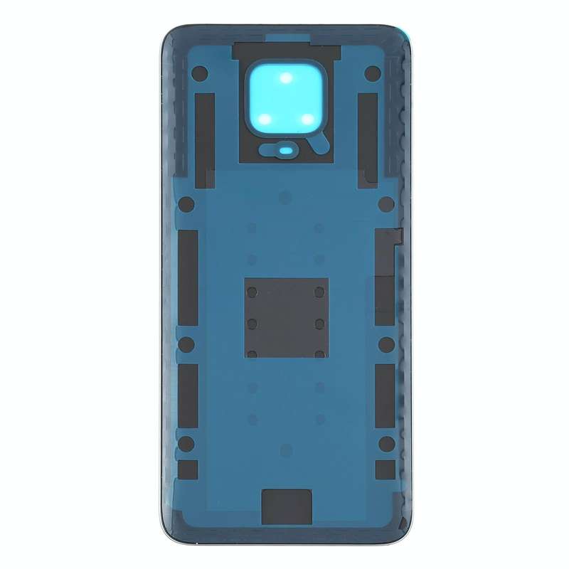 Original Battery Back Cover for Xiaomi Redmi Note 9 Pro M2003J6B2G(Green)