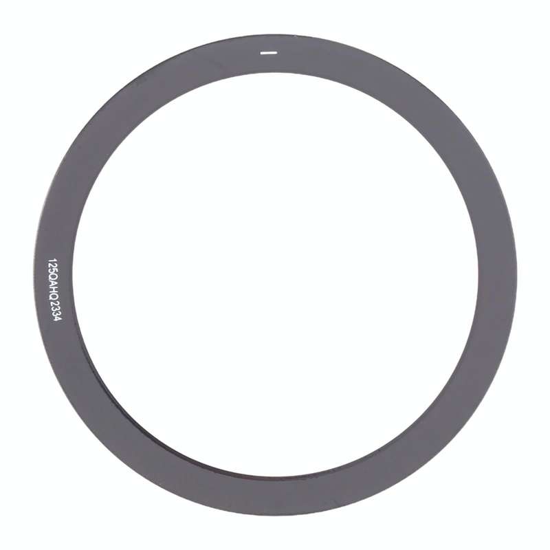 For Huawei Watch GT 4 46mm Original Front Screen Outer Glass Lens (Black)