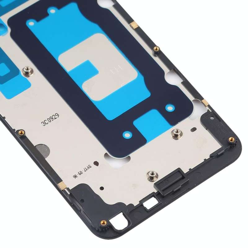 Front Housing LCD Frame Bezel Plate for LG Q6 / Q6+ / LG-M700 / M700 / M700A / US700 / M700H / M7...