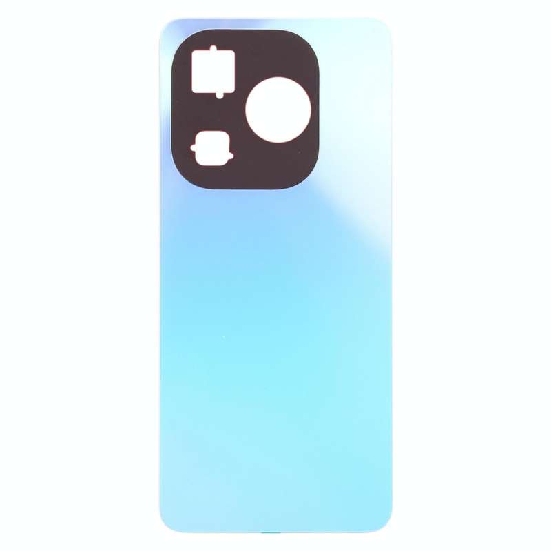 For Infinix Smart 8 X6525 Original Battery Back Cover(Blue)
