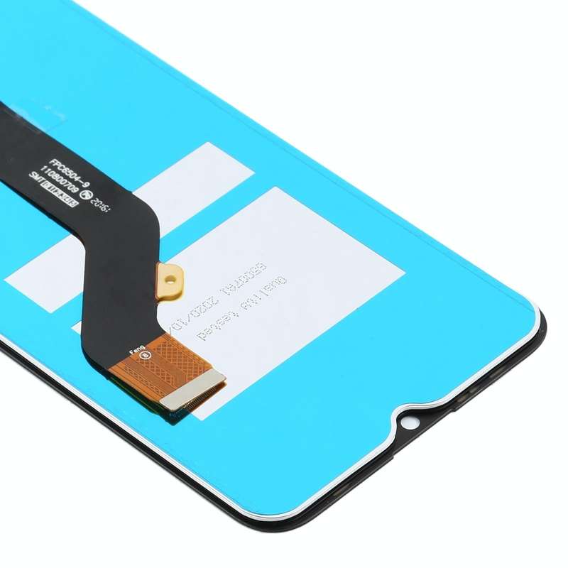 LCD Screen and Digitizer Full Assembly for Infinix Smart 6