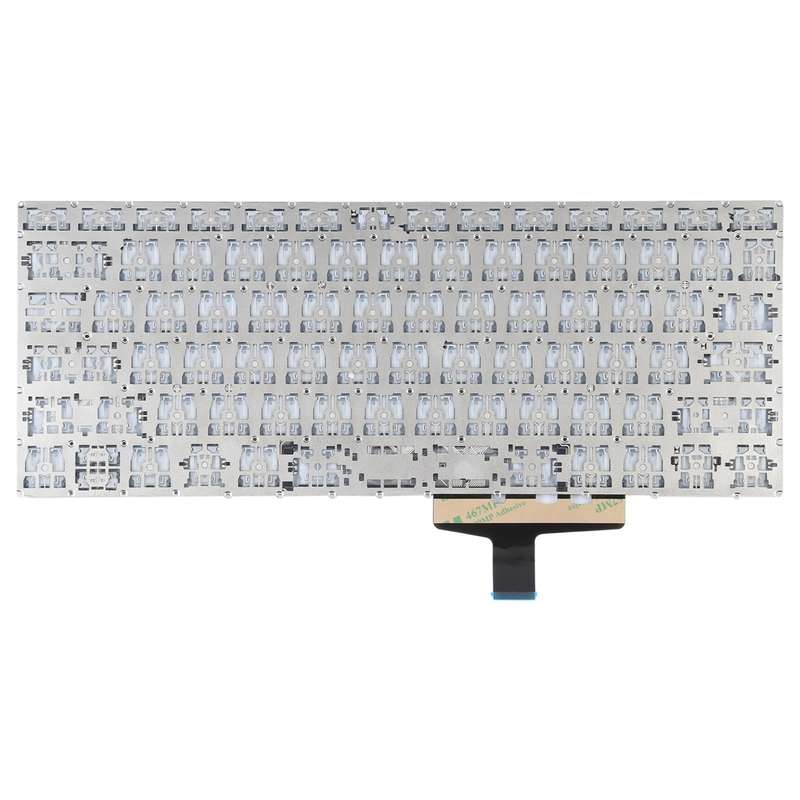 For Huawei Matebook 13 VLT-W60 VLT-W50 US Version Keyboard