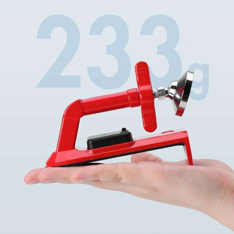 Locks Self-Defense Door Stop Travel Accommodation Door Stopper Door Lock Security Device, Style:A...