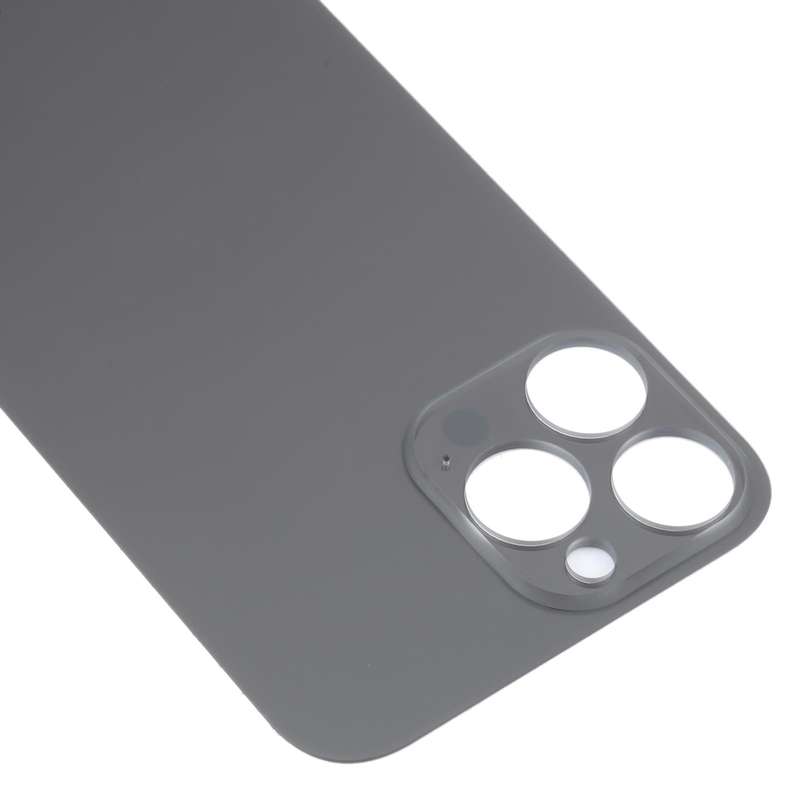 Battery Back Cover for iPhone 14 Pro Max(Black)