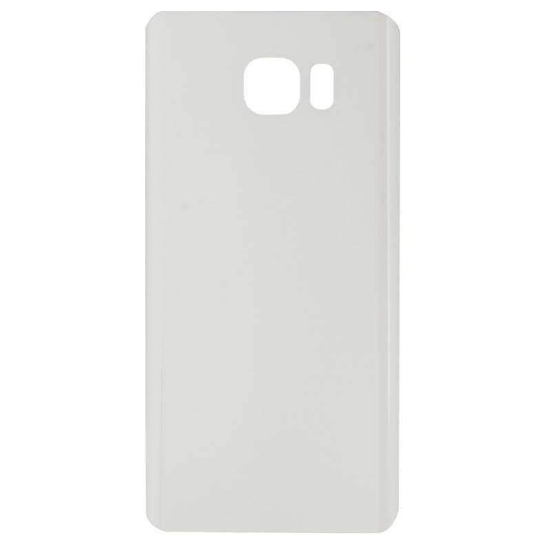 For Galaxy Note 5 / N920 Battery Back Cover  (White)
