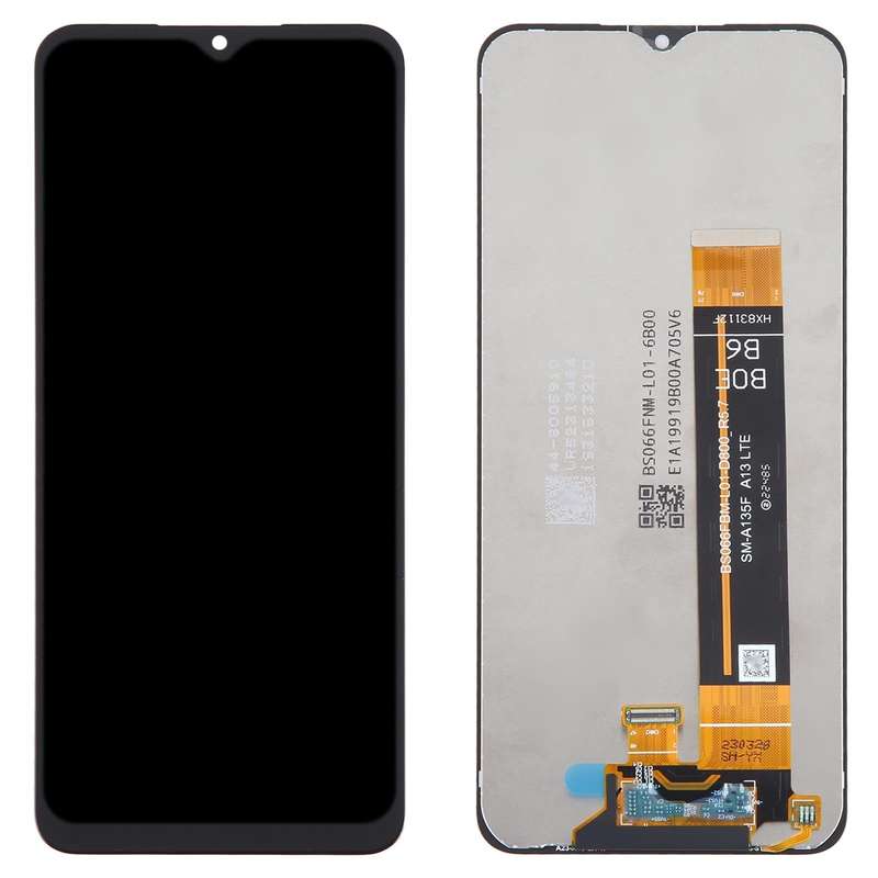 For Samsung Galaxy F13 SM-F135 Original LCD Screen With Digitizer Full Assembly