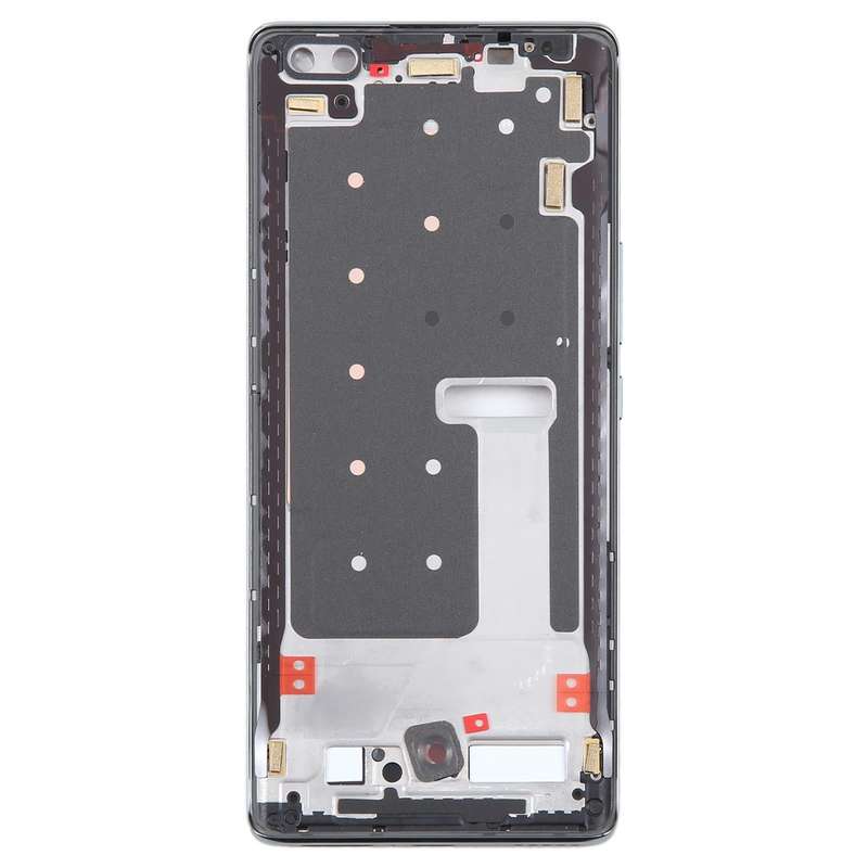For Huawei nova 9 Pro Front Housing LCD Frame Bezel Plate(Green)