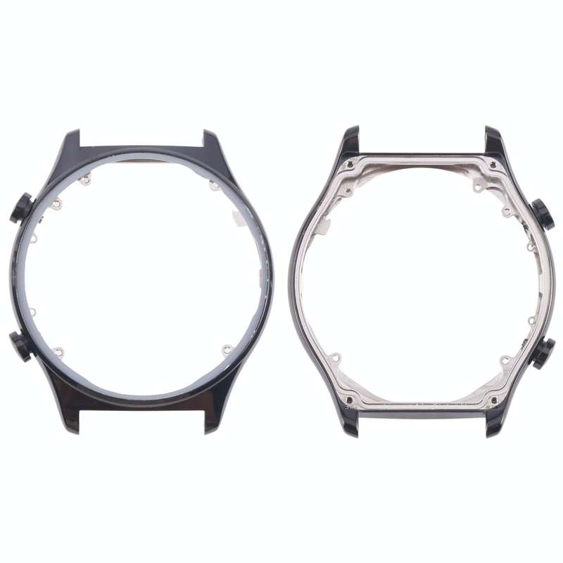For Honor Watch GS 4 Original LCD Screen Frame Bezel Plate (Black)