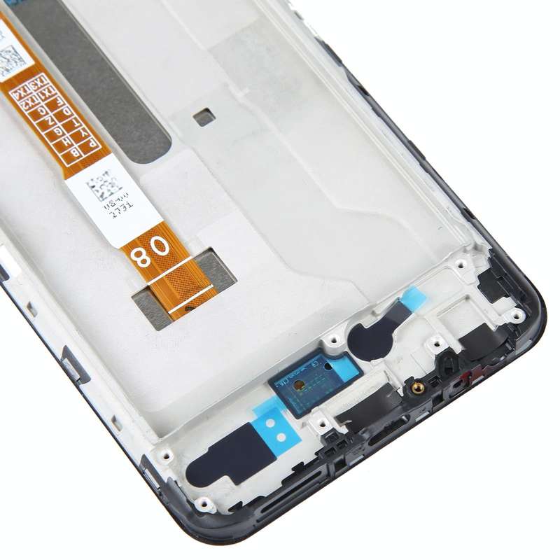 OEM LCD Screen For vivo Y74s / Y76s Digitizer Full Assembly With Frame