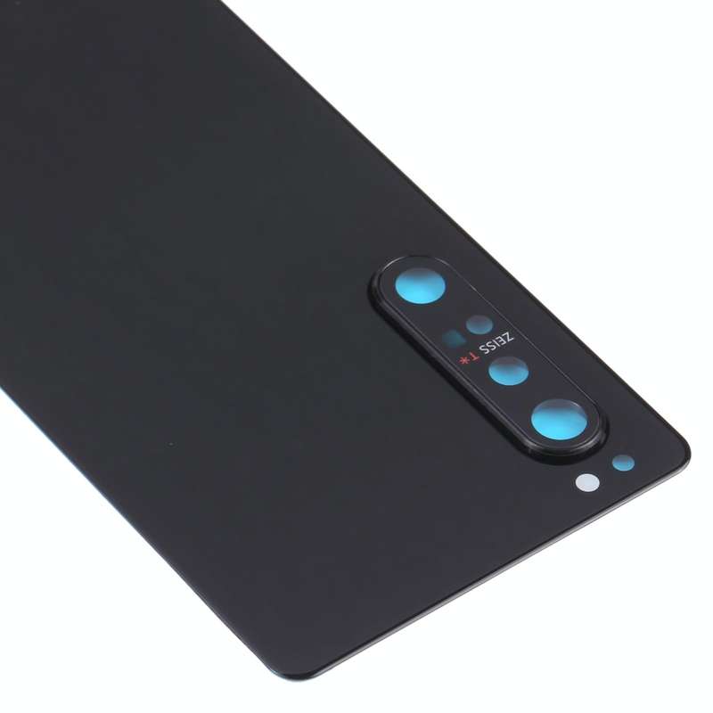 Battery Back Cover for Sony Xperia 1 II(Black)