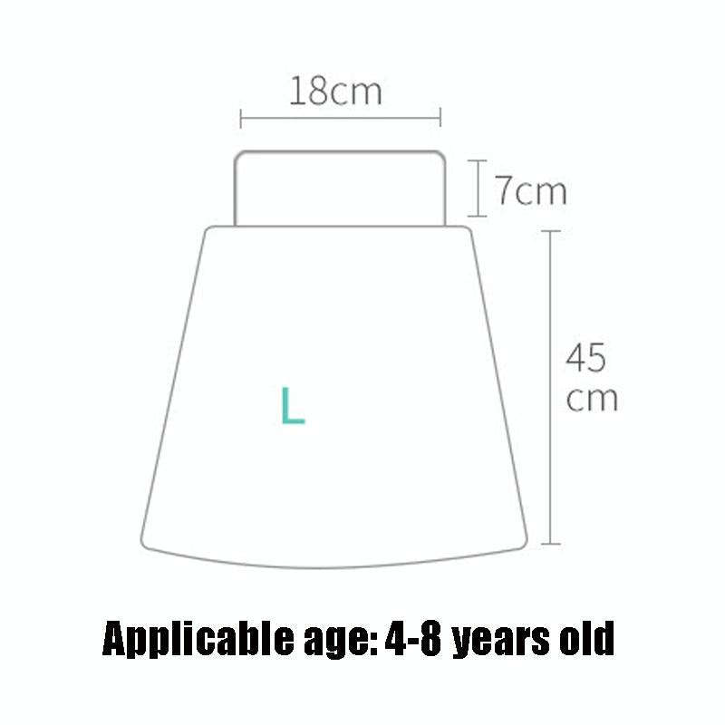 Baby Water-Proof And Leak-Proof Cloth Diapers Children Washable Cotton Cloth Bed-Wetting Skirt Pa...