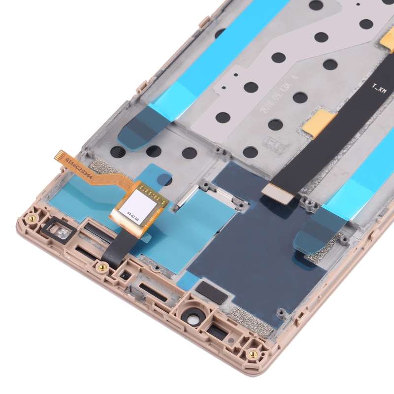 OEM LCD Screen For Lenovo Phab2 Plus PB2-670N PB2-670M PB2-670Y Digitizer Full Assembly with Fram...