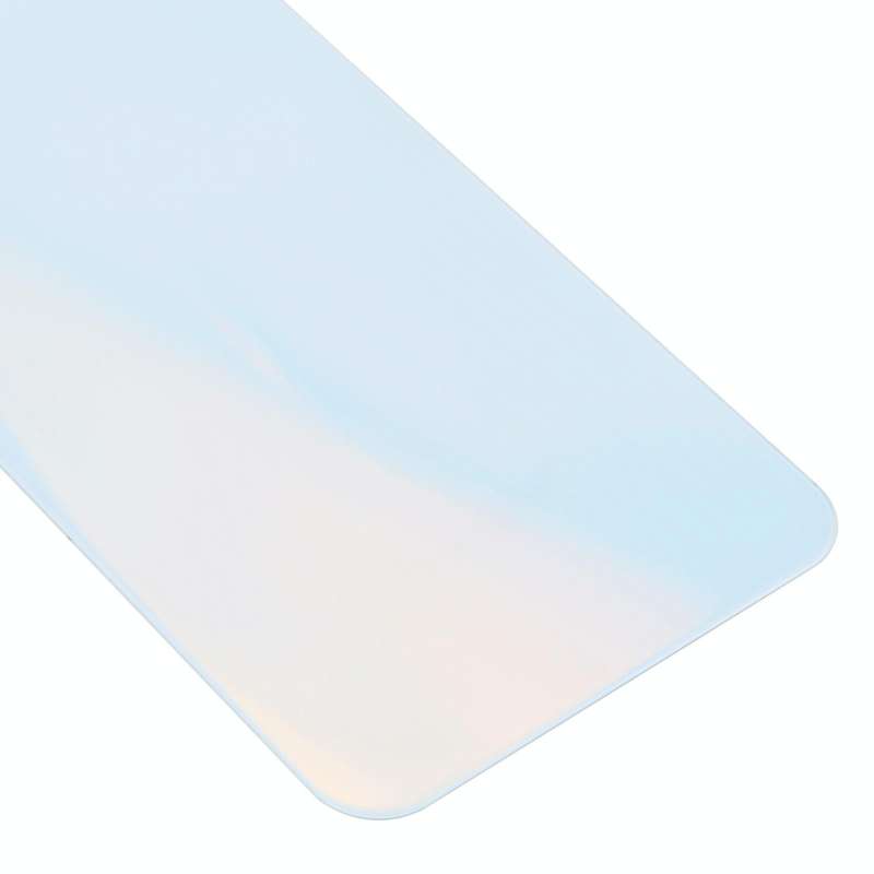For Samsung Galaxy F52 5G SM-E526 Battery Back Cover (White)