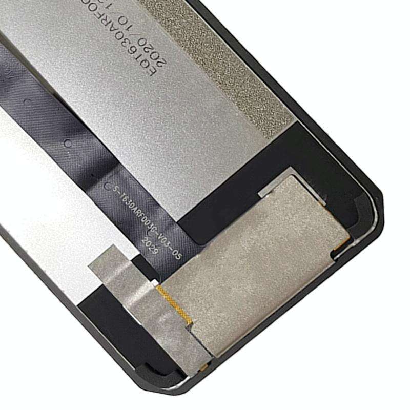 Original LCD Screen for Ulefone Armor 9 with Digitizer Full Assembly