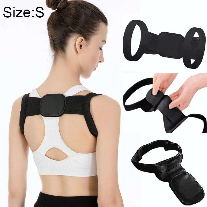 Adjustable Women Back Posture Corrector Shoulder Support Brace Belt Health Care Back Posture Belt...