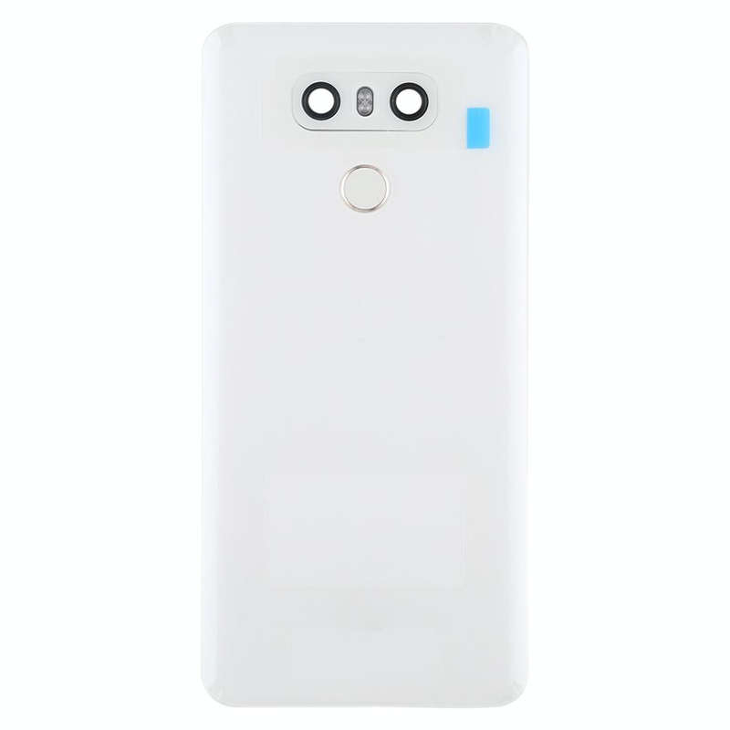 Battery Back Cover with Camera Lens & Fingerprint Sensor for LG G6 / H870 / H870DS / H872 / LS993...