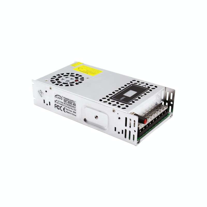 SE-600-48 DC48V 600W GYUSPW Adjustable Voltage Light Bar Regulated Switching Power Supply