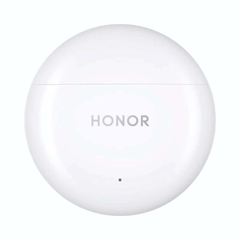 Honor Earbuds X5 Semi-in-ear Smart Call Noise Reduction Wireless Bluetooth Earphones(Coral Pink)