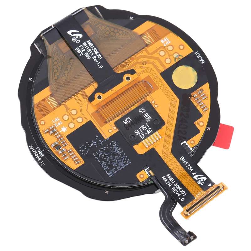 LCD Screen For Samsung Gear S3 R760 R765 With Digitizer Full Assembly