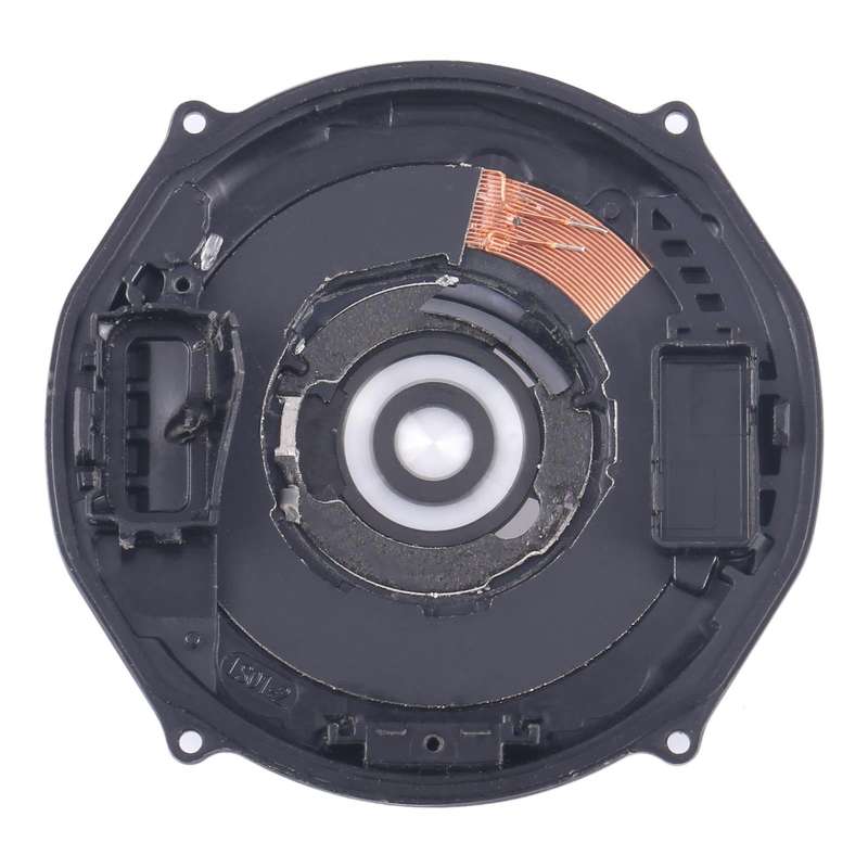 For Huawei Watch Ultimate Original Rear Housing Cover(Black)