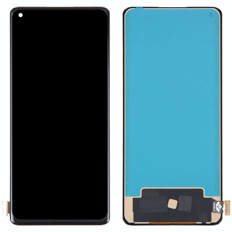 TFT LCD Screen For OPPO Reno6 Pro 5G with Digitizer Full Assembly, Not Supporting Fingerprint Ide...