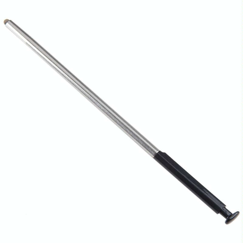 For Motorola Moto G Stylus 2021 XT2115 Screen Touch Pen(Black)