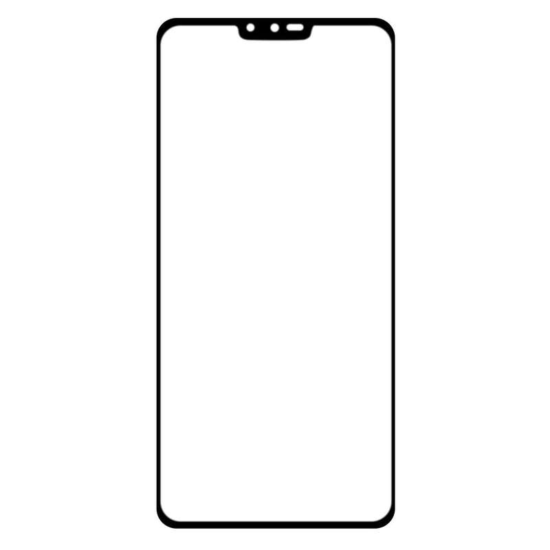 For LG V50 ThinQ 5G Full Glue Full Screen Tempered Glass Film