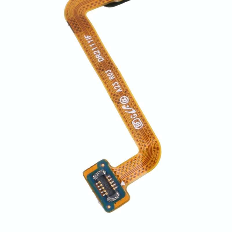 For Samsung Galaxy A23 4G SM-A235 Original Fingerprint Sensor Flex Cable(Blue)