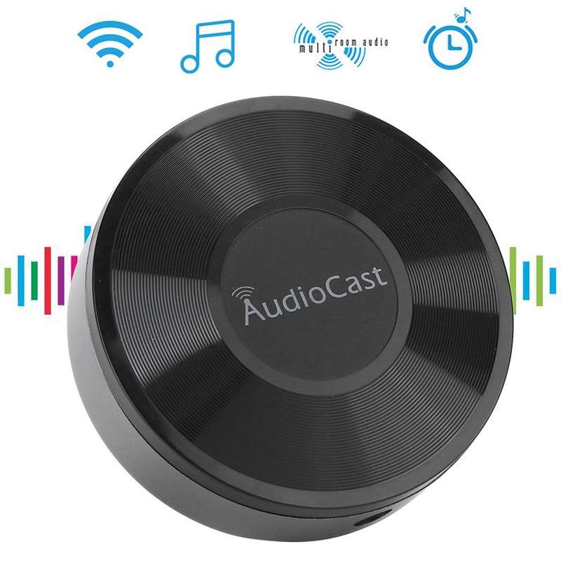 WiFi Multi-Room Wireless Control Music Box Speaker Smart Accessories