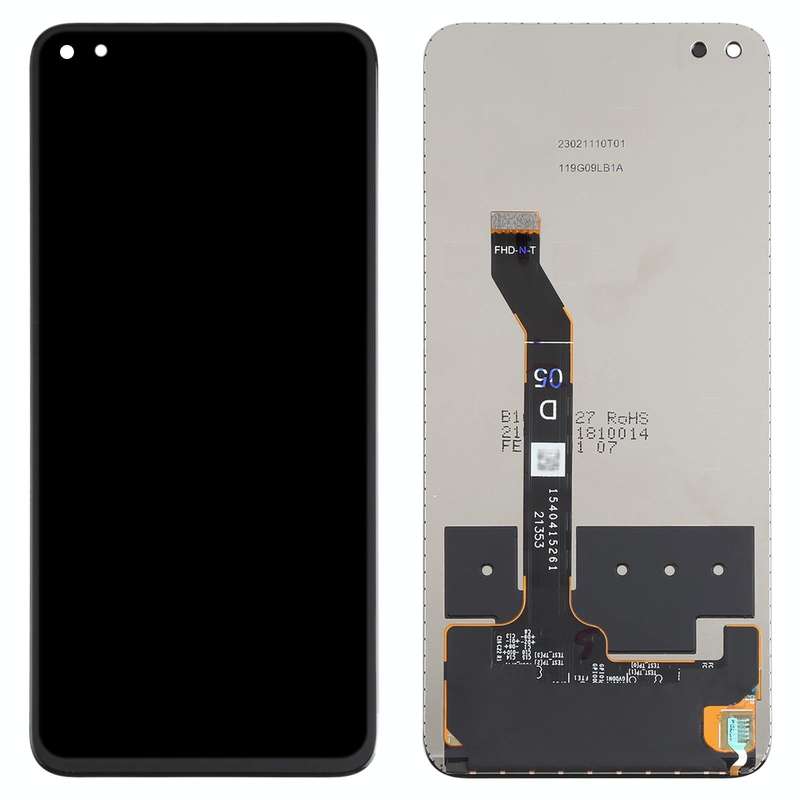 Original LCD Screen for Honor X20 with Digitizer Full Assembly
