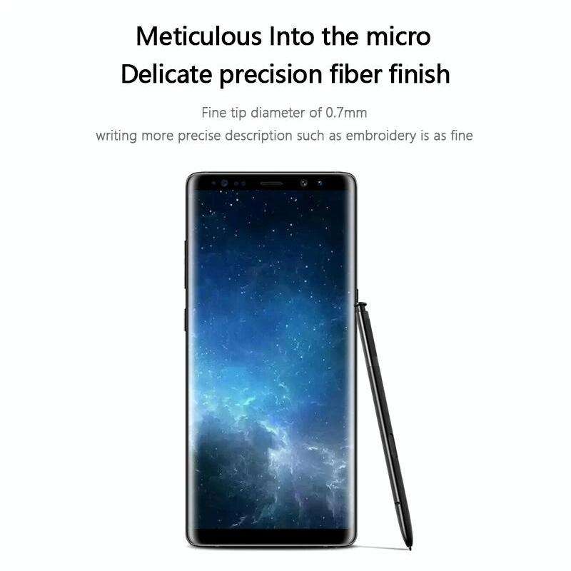 For Galaxy Note 8 / N9500 Touch Stylus S Pen(Blue)