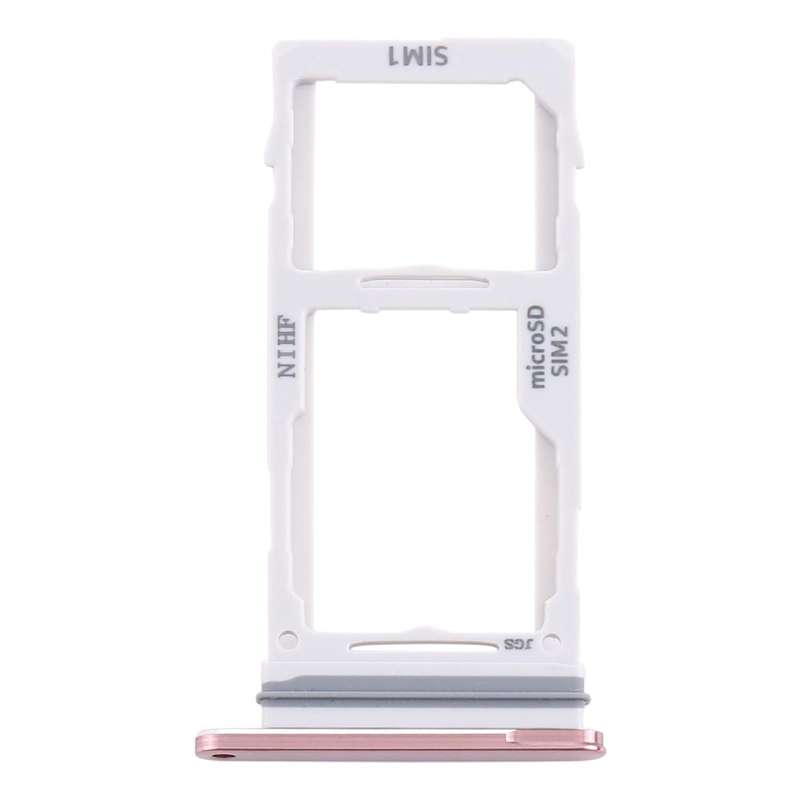 For Samsung Galaxy Note20 Ultra SIM Card Tray + SIM Card Tray / Micro SD Card Tray (Gold)