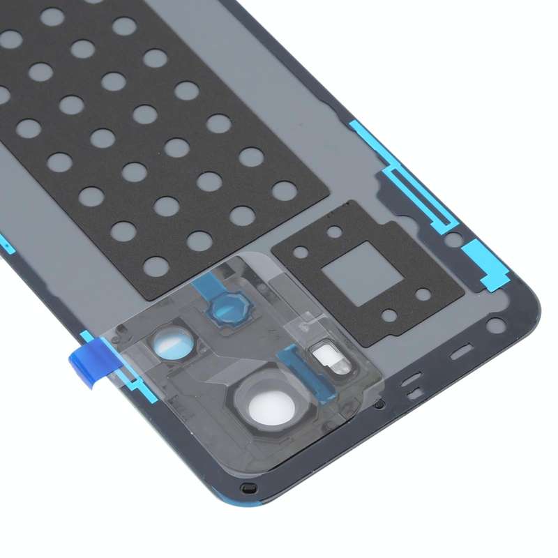For OnePlus Ace PGKM10 Battery Back Cover (White)