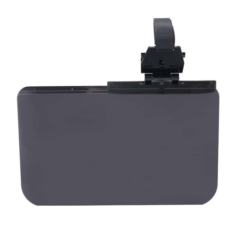 180 Degree Rotating Car Anti-Glare Dazzling Goggle Day Night Vision Driving Mirror Sun Visors for...