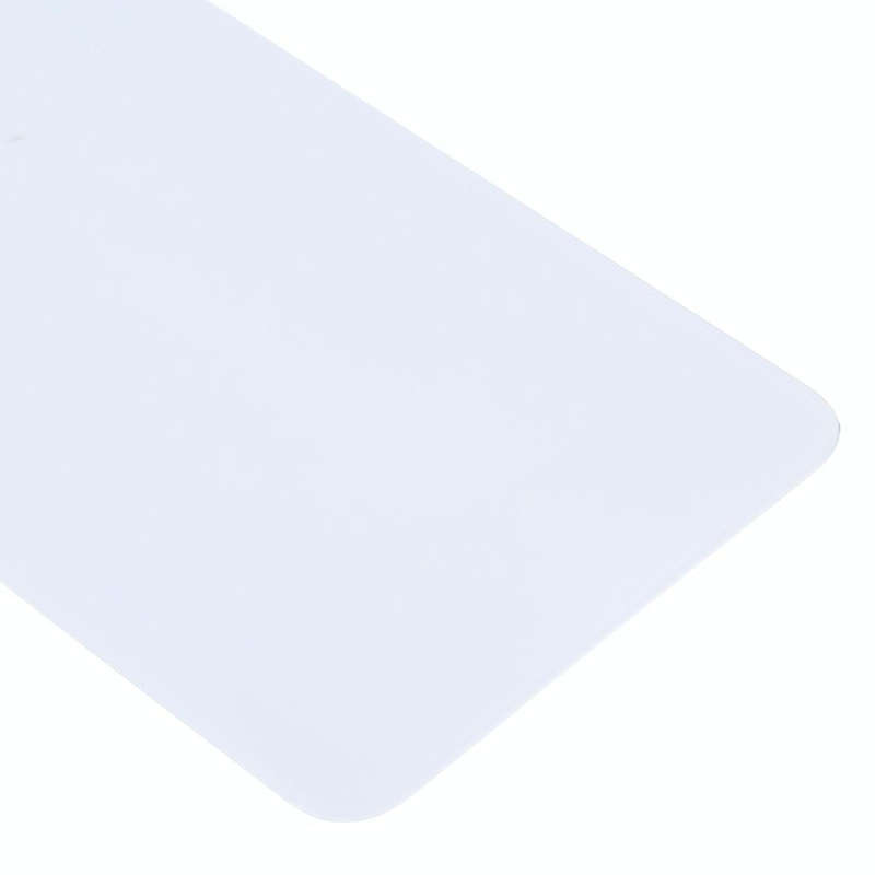 For Vivo X21i Back Cover (White)