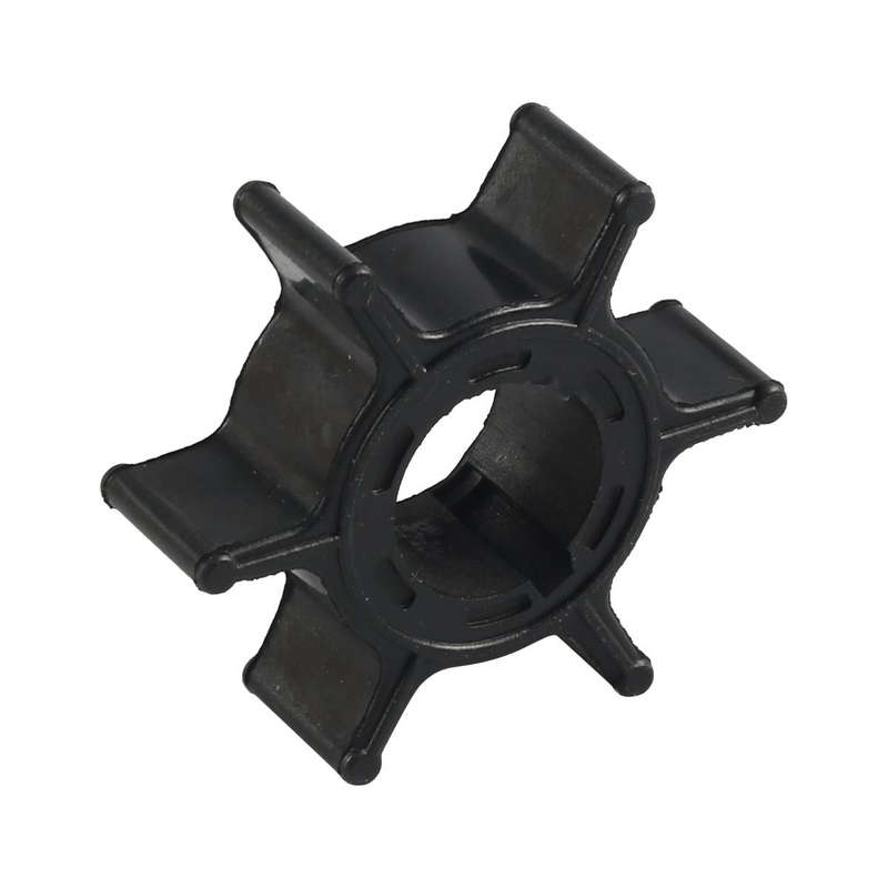 For Honda Outboard Pump Impeller 06192-ZW9-A30(Black)
